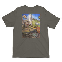 15 Minutes Tear away tag Short sleeve men's t-shirt - Thumbnail 6