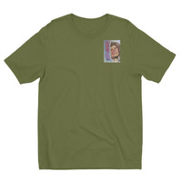 15 Minutes Tear away tag Short sleeve men's t-shirt - Thumbnail 11