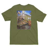 15 Minutes Tear away tag Short sleeve men's t-shirt - Thumbnail 12