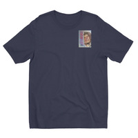 15 Minutes Tear away tag Short sleeve men's t-shirt - Thumbnail 15