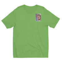 15 Minutes Tear away tag Short sleeve men's t-shirt - Thumbnail 17