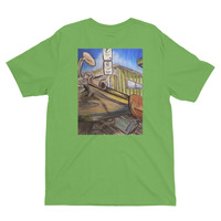 15 Minutes Tear away tag Short sleeve men's t-shirt - Thumbnail 18