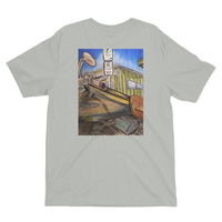 15 Minutes Tear away tag Short sleeve men's t-shirt - Thumbnail 20