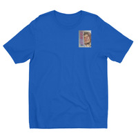 15 Minutes Tear away tag Short sleeve men's t-shirt - Thumbnail 21