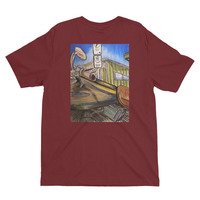 15 Minutes Tear away tag Short sleeve men's t-shirt - Thumbnail 25