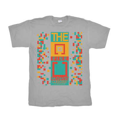 Tfc tetris t-shirt (xl only)
