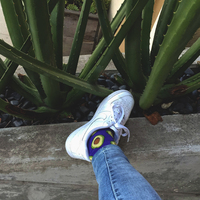 AVOCADO SOCKS PURPLE - Thumbnail 3