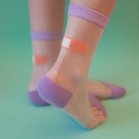BAND-AID SOCKS - Thumbnail 4