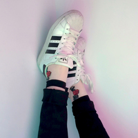 CLEAR ROSE SOCKS WHITE - Thumbnail 1