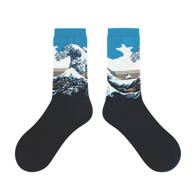 KANAGAWA WAVES SOCKS