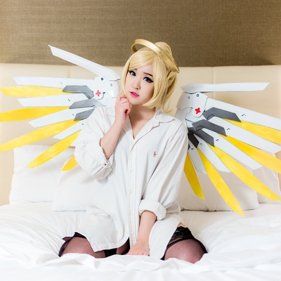 Boudoir mercy [full body ver.]