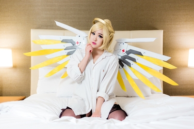 Boudoir Mercy [Full body ver.]