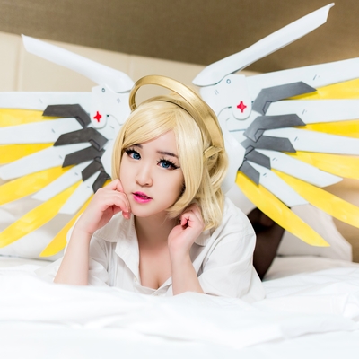 Dreamy mercy~