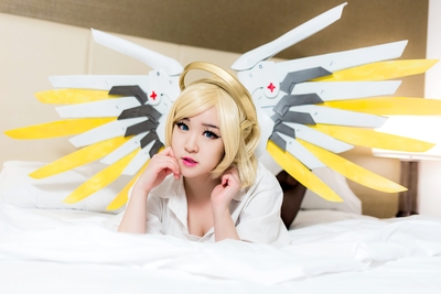 Dreamy Mercy~