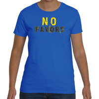 No Favors (F) - Thumbnail 1