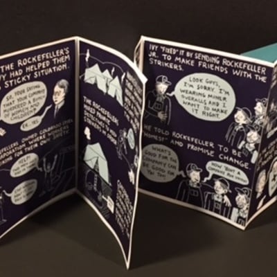 Ivy lee: founder of public relations (pc vol7 iss5)