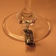 Corkscrew Wine Glass Charm Set - Thumbnail 3
