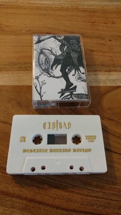 Cioran - Bestiale Battito Divino