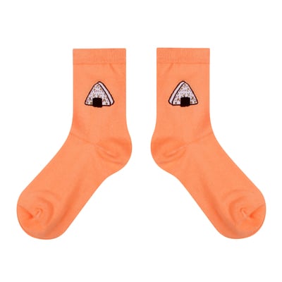Onigiri socks
