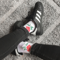 ROSE SOCKS - Thumbnail 2