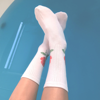 ROSE SOCKS - Thumbnail 1
