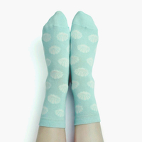 SHELL SOCKS - Thumbnail 1