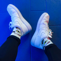 SUSHI SOCKS WHITE - Thumbnail 4