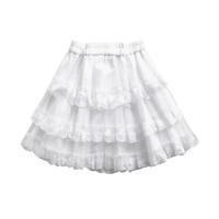LOLITA LACE SKIRT 2COLORS - Thumbnail 1