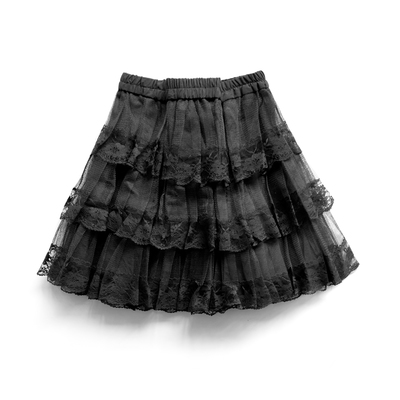 LOLITA LACE SKIRT 2COLORS