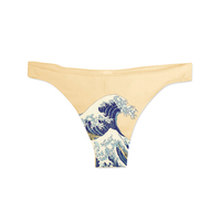 KANAGAWA WAVES THONG 3COLORS - Thumbnail 2