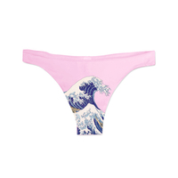 KANAGAWA WAVES THONG 3COLORS - Thumbnail 1