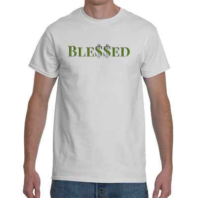 Ble$$ed tee