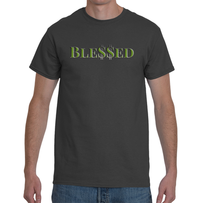Ble$$ed tee