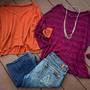 Cropped Boyfriend Sweater-2