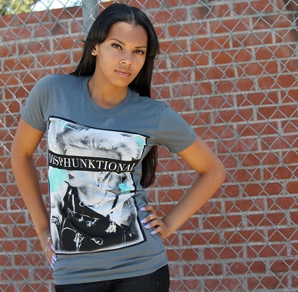 Disphunktional Graphic Tee 