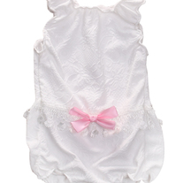 Tassel Lace Romper - Thumbnail 4