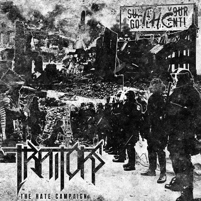 Traitors - the hate campaign