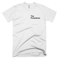 The President's Team Shirt - Trump - Short sleeve men's t-shirt - Thumbnail 1