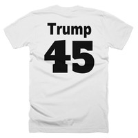 The President's Team Shirt - Trump - Short sleeve men's t-shirt - Thumbnail 2
