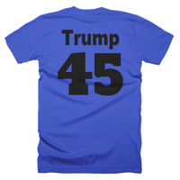 The President's Team Shirt - Trump - Short sleeve men's t-shirt - Thumbnail 5