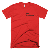 The President's Team Shirt - Trump - Short sleeve men's t-shirt - Thumbnail 6