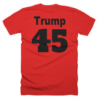 The President's Team Shirt - Trump - Short sleeve men's t-shirt - Thumbnail 7