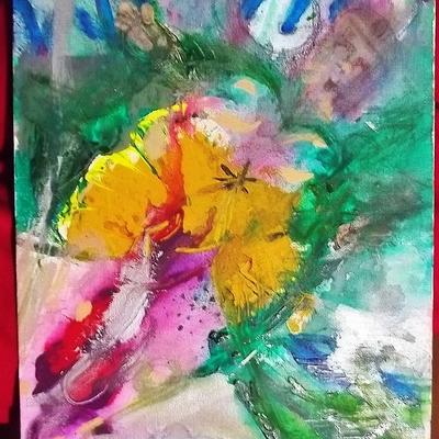 Smoked your mama's navel lint