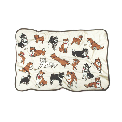 Shiba inu blanket - Thumbnail 5