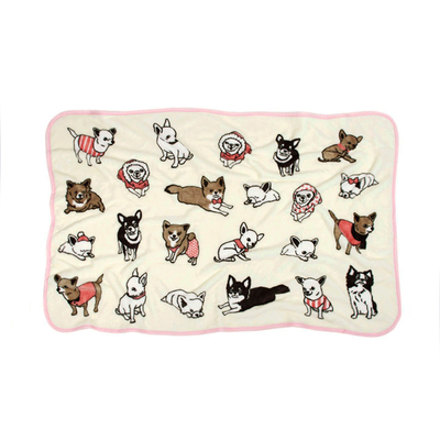 Chihuahua blanket