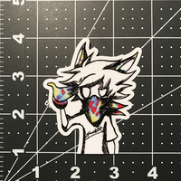 BANG! Sticker - Thumbnail 1