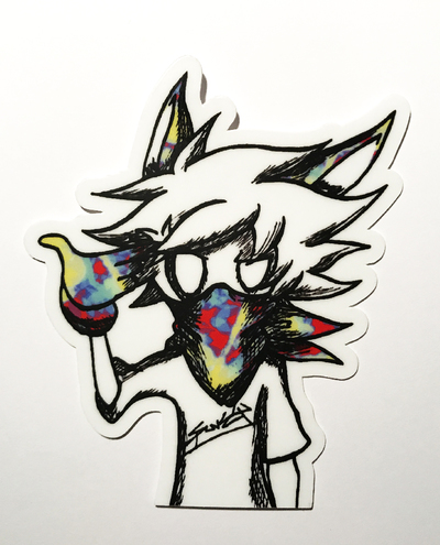 BANG! Sticker