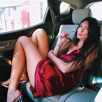 JELLY HEART CHOKER PINK - Thumbnail 1