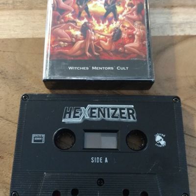 Hexenizer - witches mentors cult