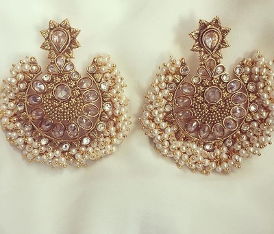 Lux earrings 